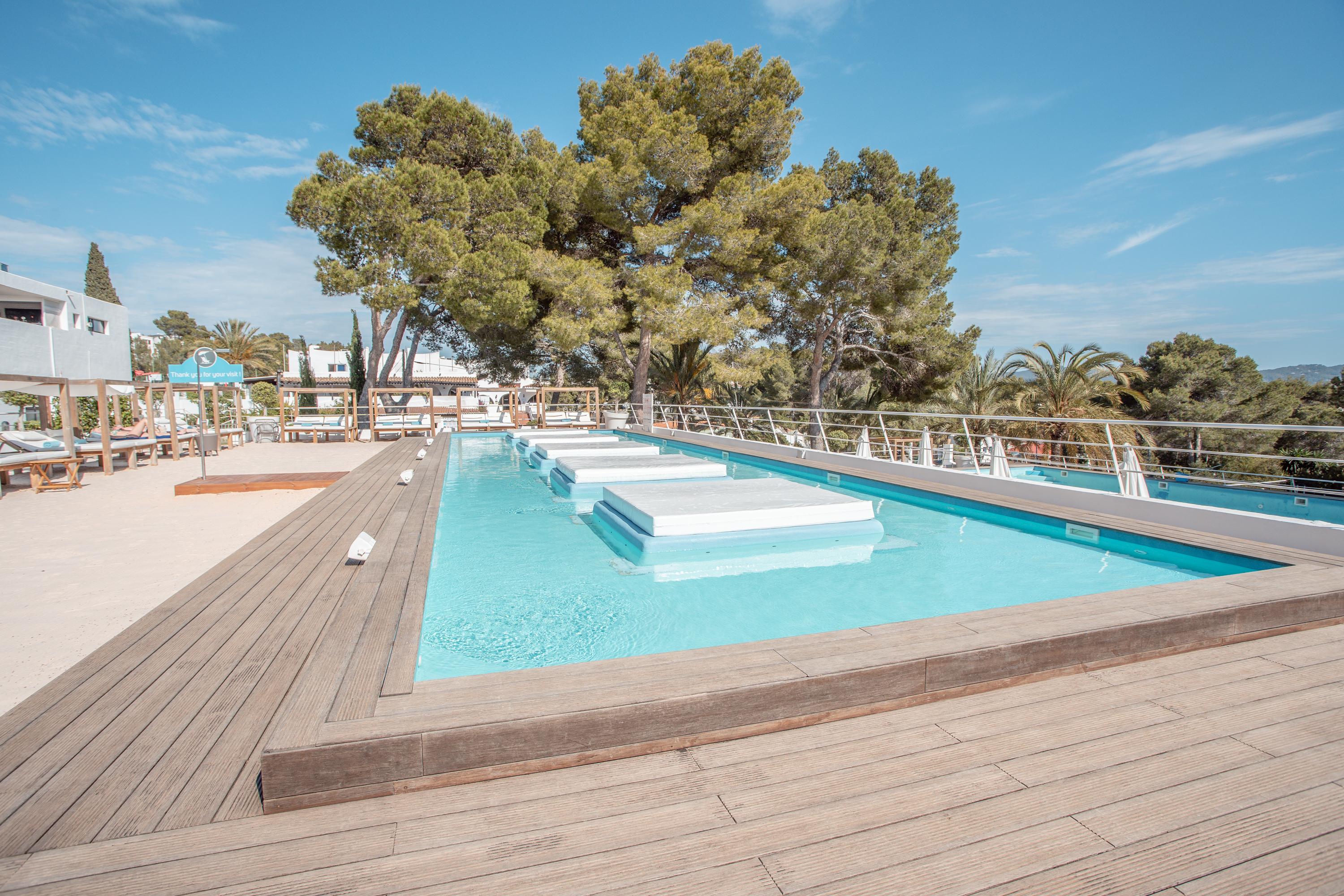 Отель Marble Stella Maris Ibiza Экстерьер фото