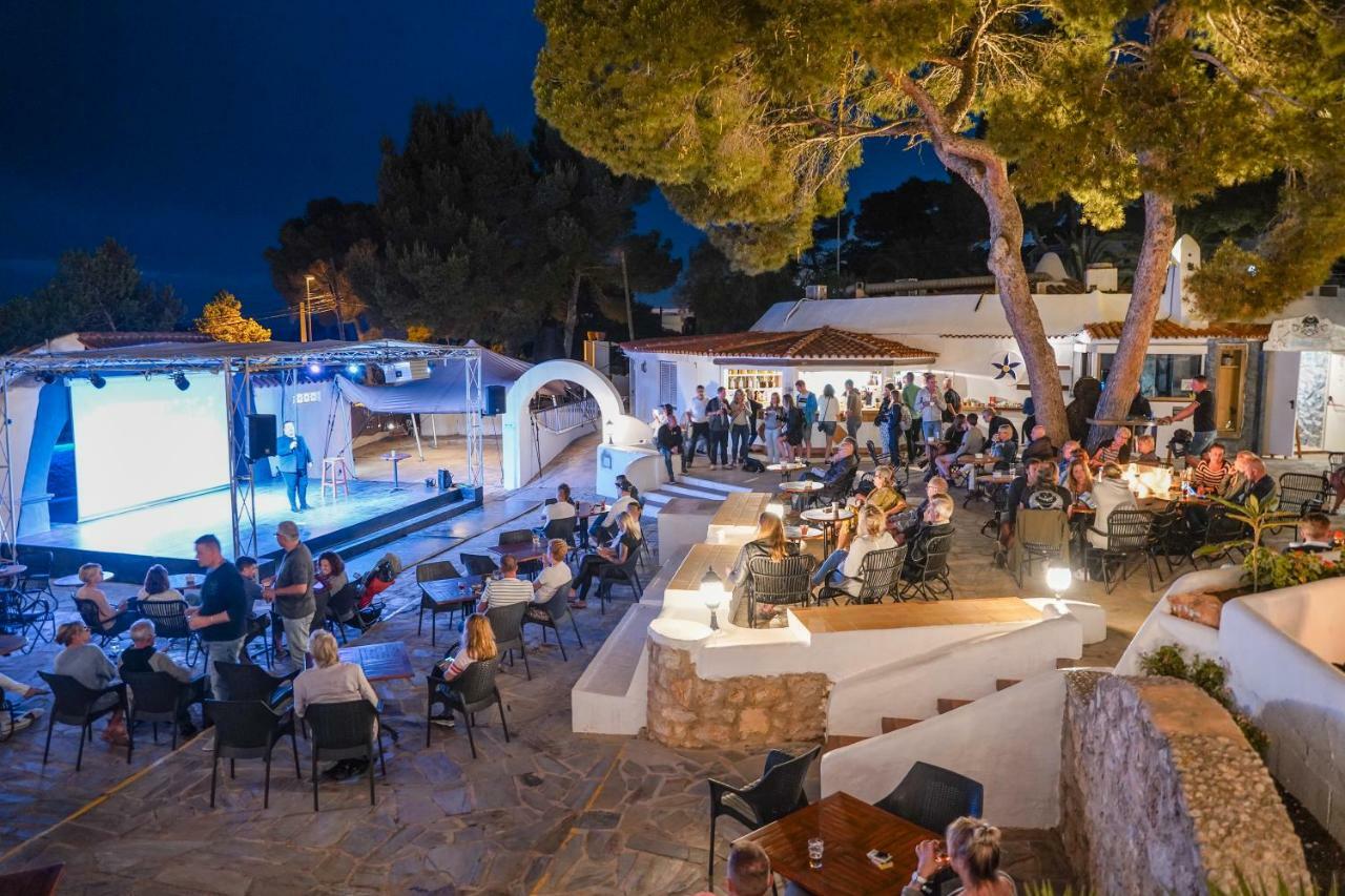 Отель Marble Stella Maris Ibiza Экстерьер фото
