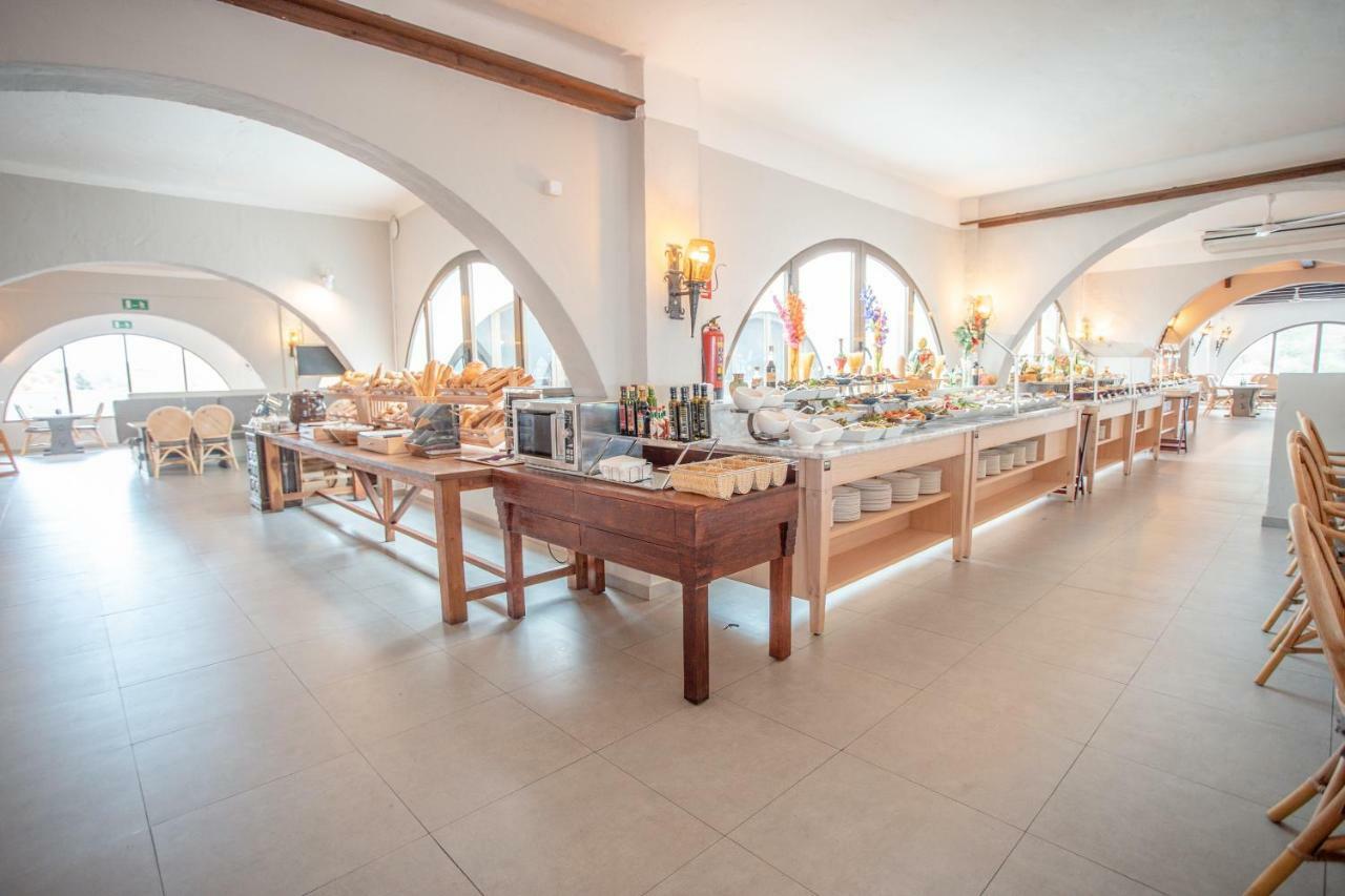Отель Marble Stella Maris Ibiza Экстерьер фото